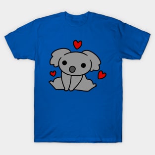 Baby Koala Love T-Shirt